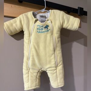 Baby Merlin’s Magic Sleepsuit
